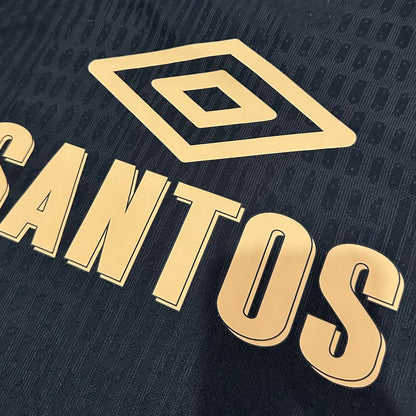 Santos Special Edition 2025/2026 Player Version Football Jersey