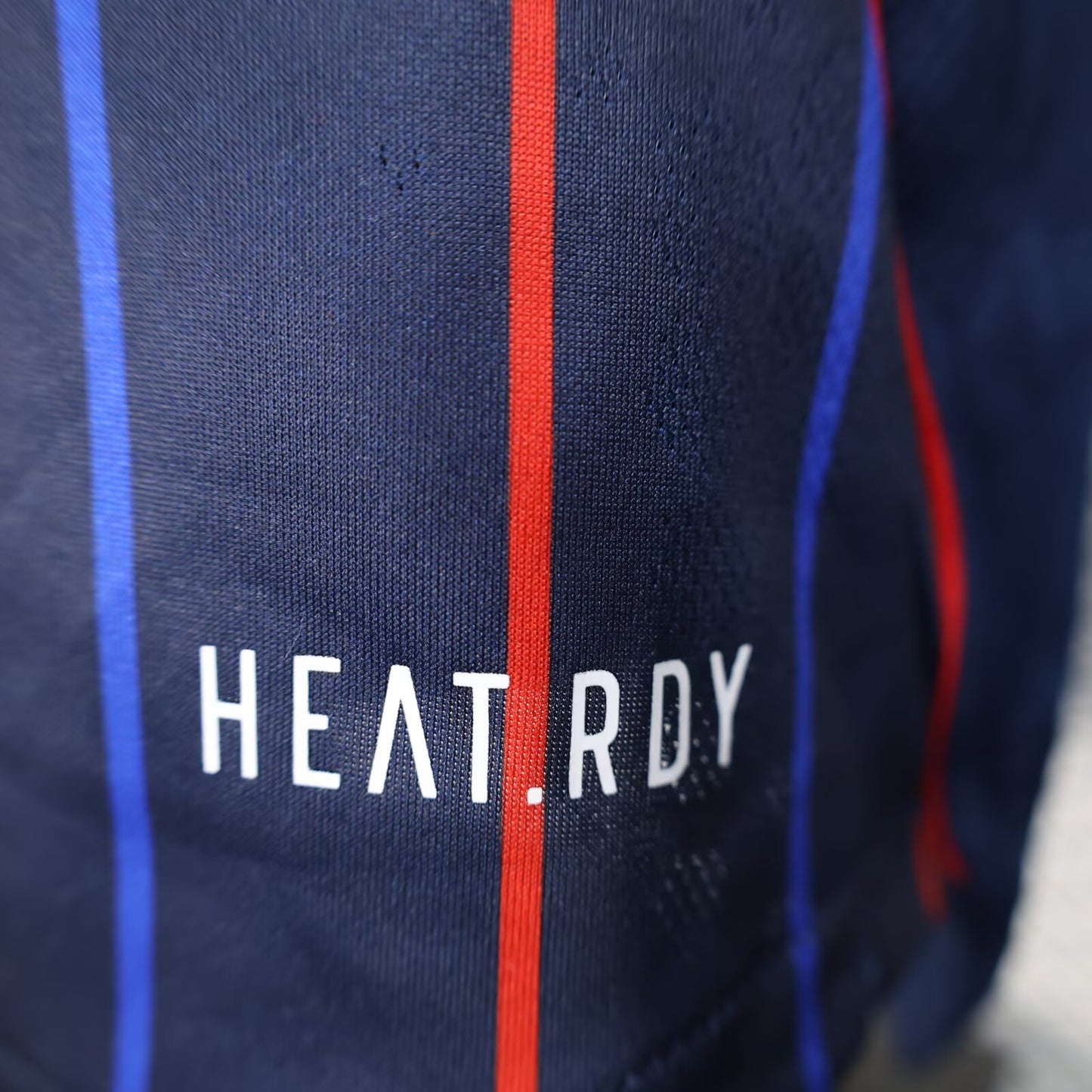 France -Ligue 1 2025/2026 Away Player Version Football Jersey