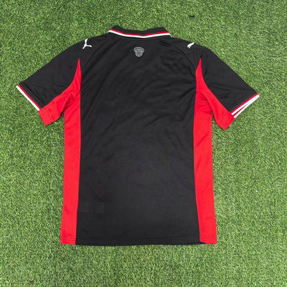 Southampton 2025/2026 Away Fan Version Football Jersey