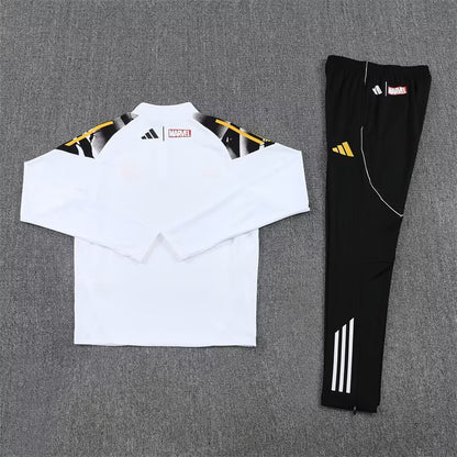 real madrid 2025/2026 Kids Tracksuit
