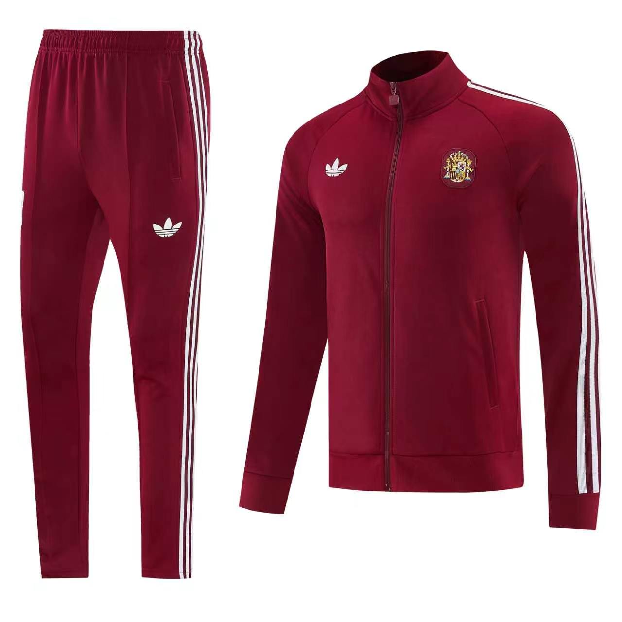 Spain Jacket Suite 2026-2027