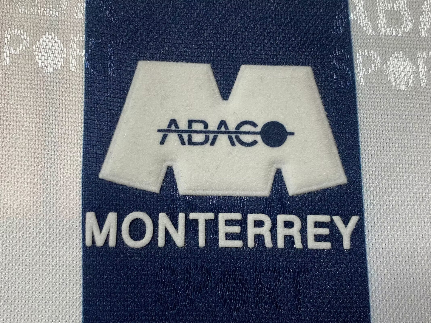 Retro Monterrey 1997/1998 Home Football Jersey