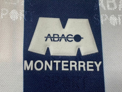 Retro Monterrey 1997/1998 Home Football Jersey