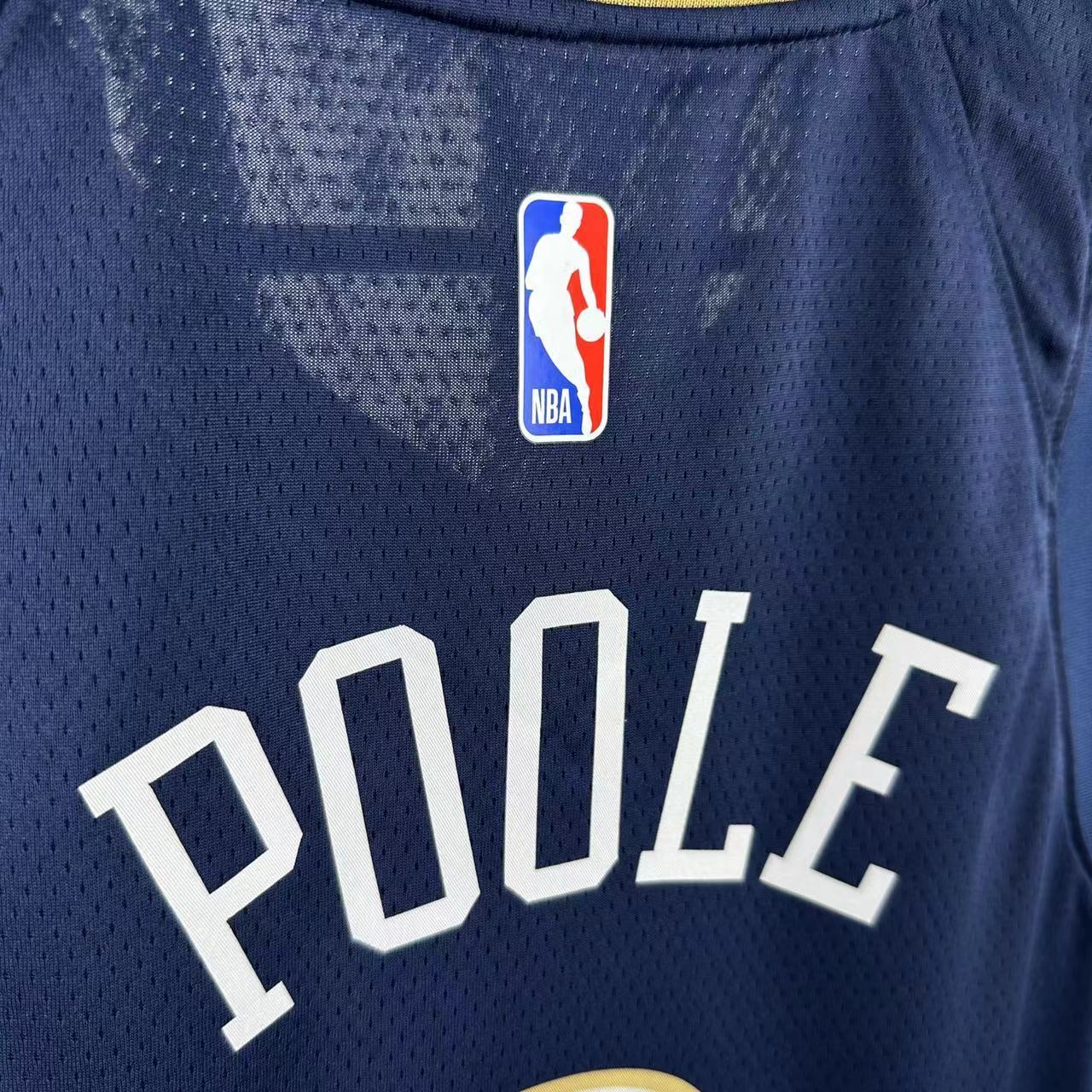 New Orleans Pelicans 2026 Football Jersey