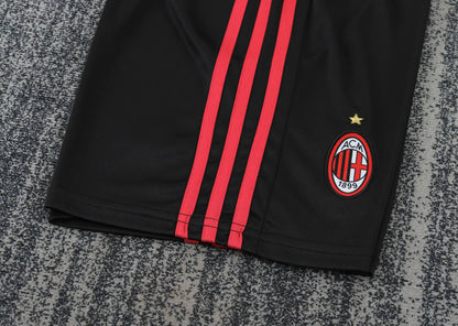 Retro Kids jerseys 2009/2010 Kids Home Long Sleeve Football Jersey