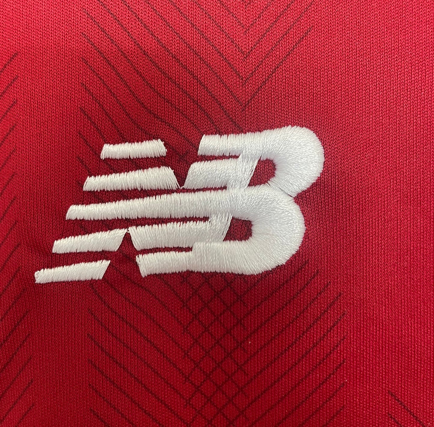 Liverpool 2018/2019 Home Fan Version Football Jersey