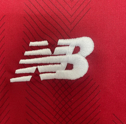 Liverpool 2018/2019 Home Fan Version Football Jersey
