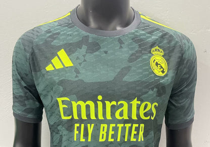 Real Madrid Special Edition 2025/2026 Player Version Football Jersey