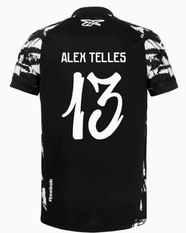 other team 2025/2026 Third Fan Version Football Jersey