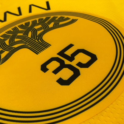 Golden State Warriors 2018 Football Jersey
