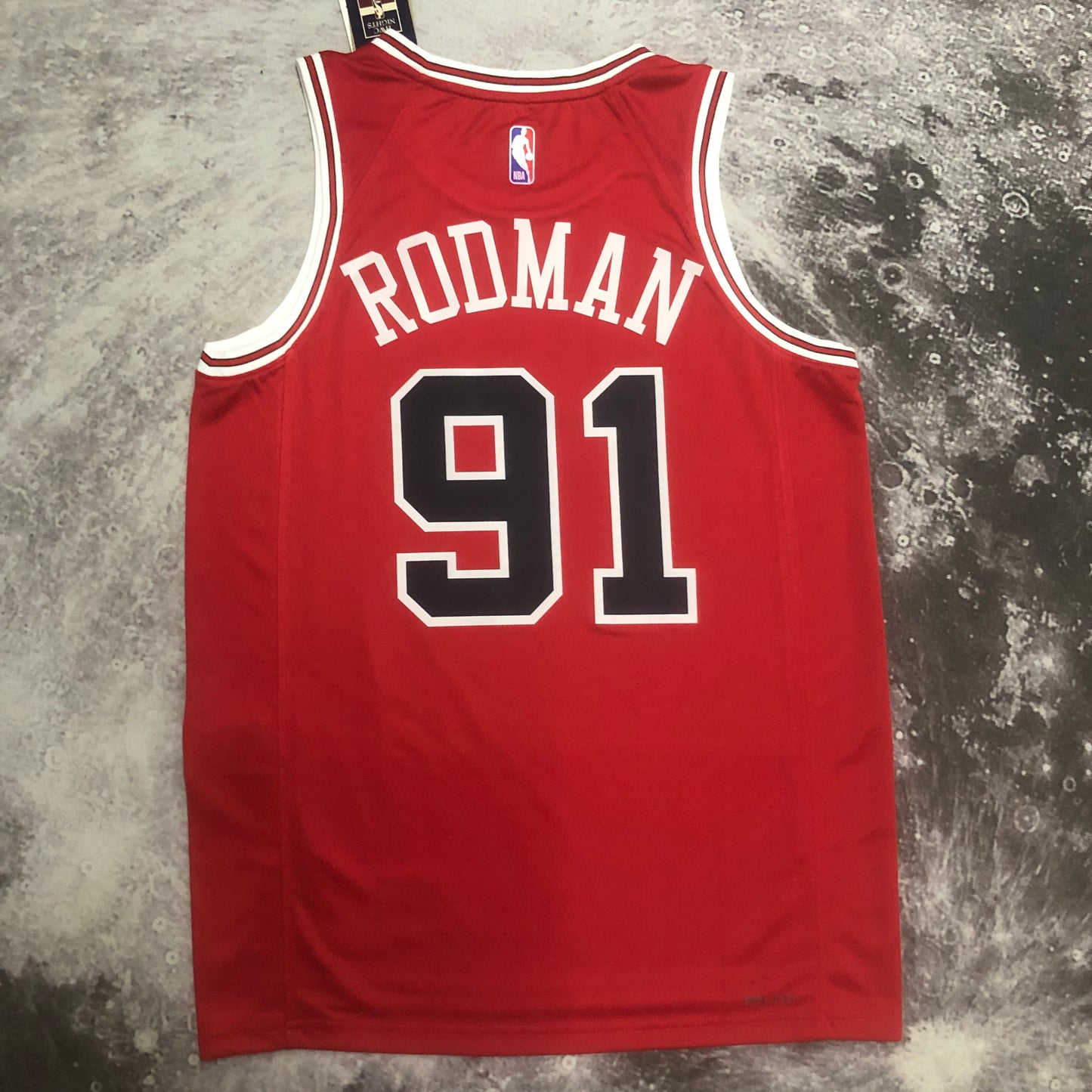 Chicago Bulls 2023 Football Jersey
