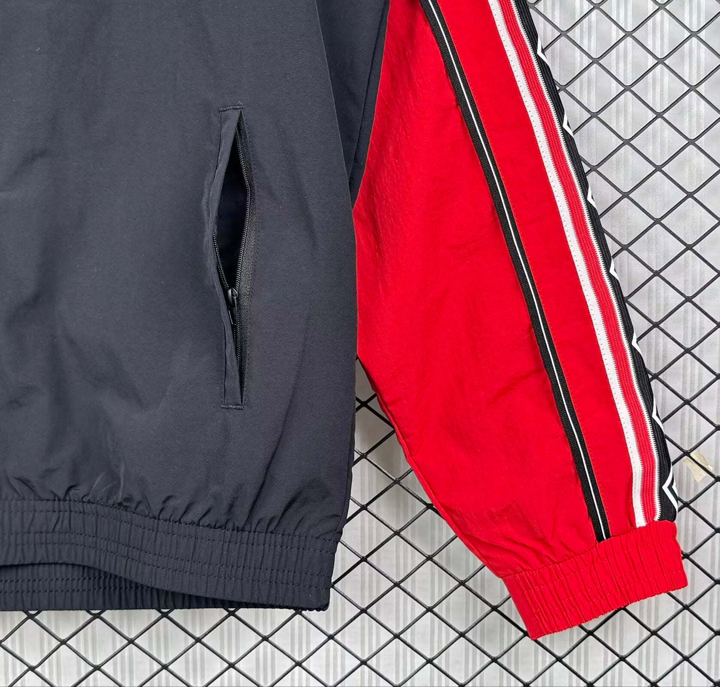 Retro Windbreaker 1998/1999 Windbreaker