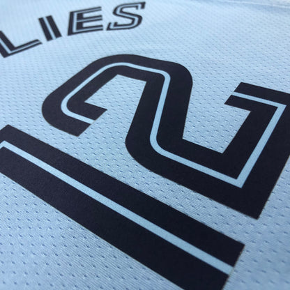 Memphis Grizzlies 2021 Football Jersey
