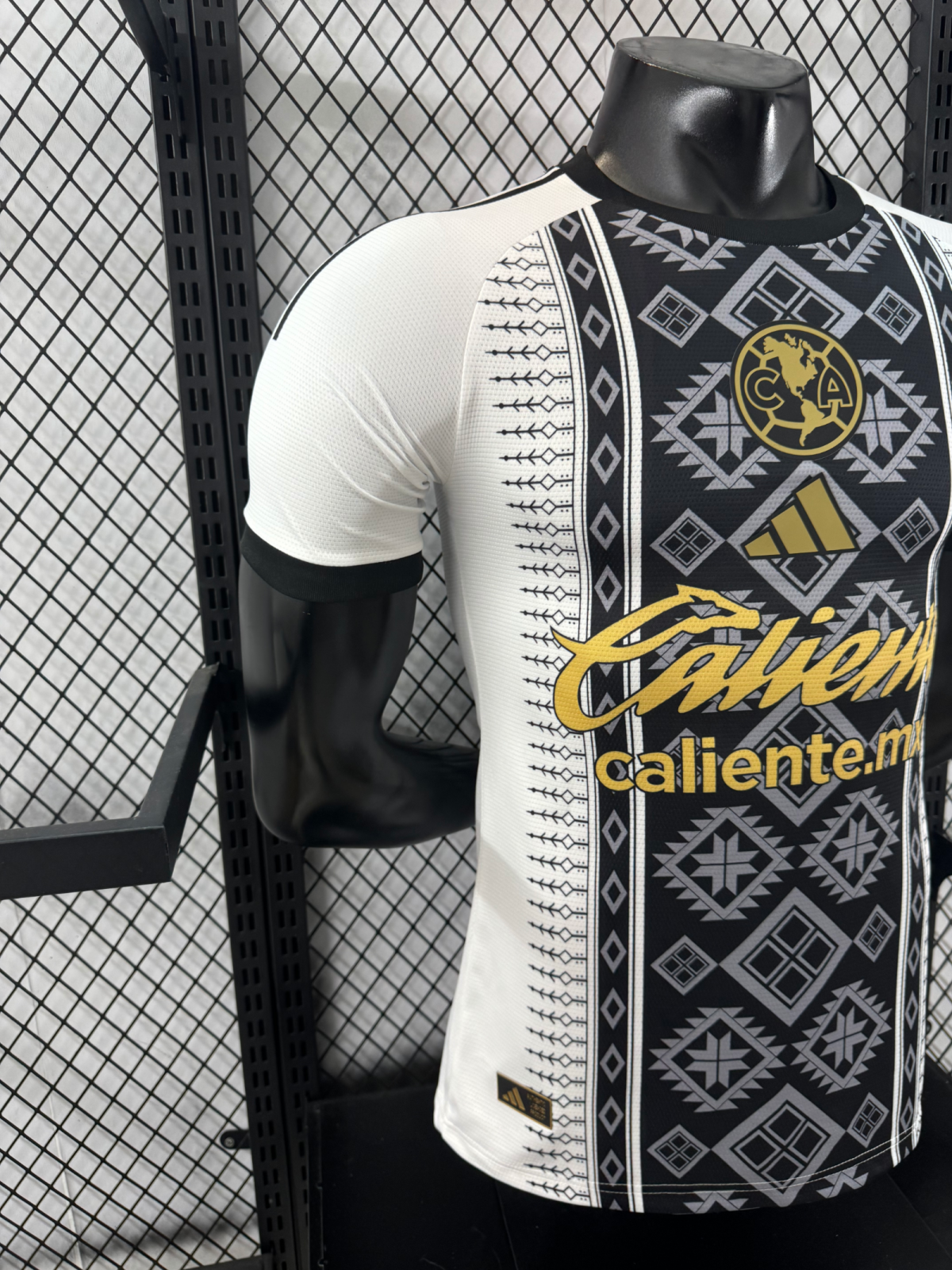 Club America Special Edition 2025/2026 Player Version Football Jersey