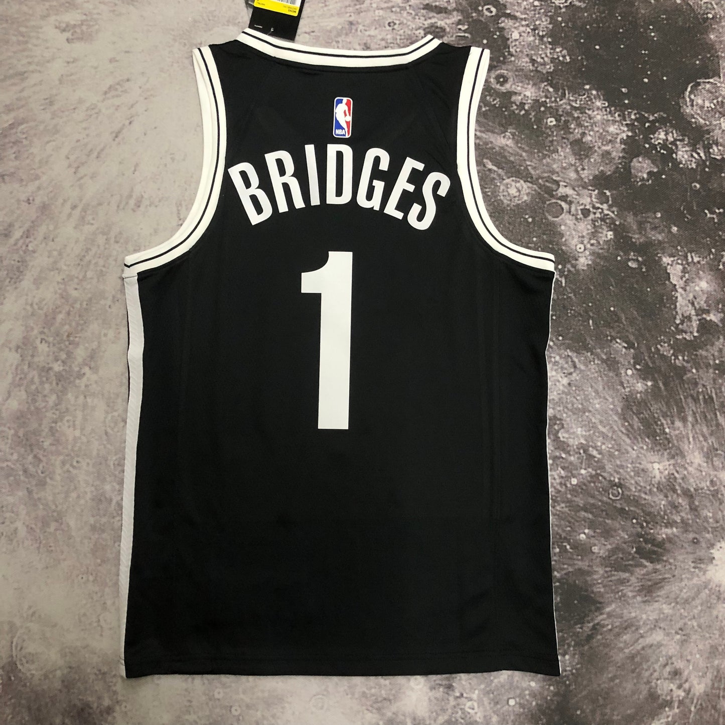 Brooklyn Nets Football Jersey