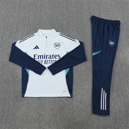 Arsenal 2025/2026 Kids Tracksuit