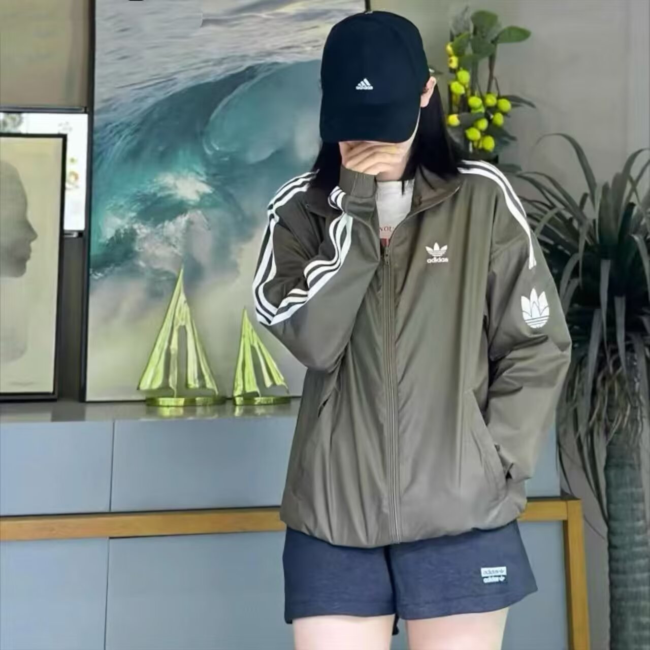 Windbreaker 2025/2026 Windbreaker