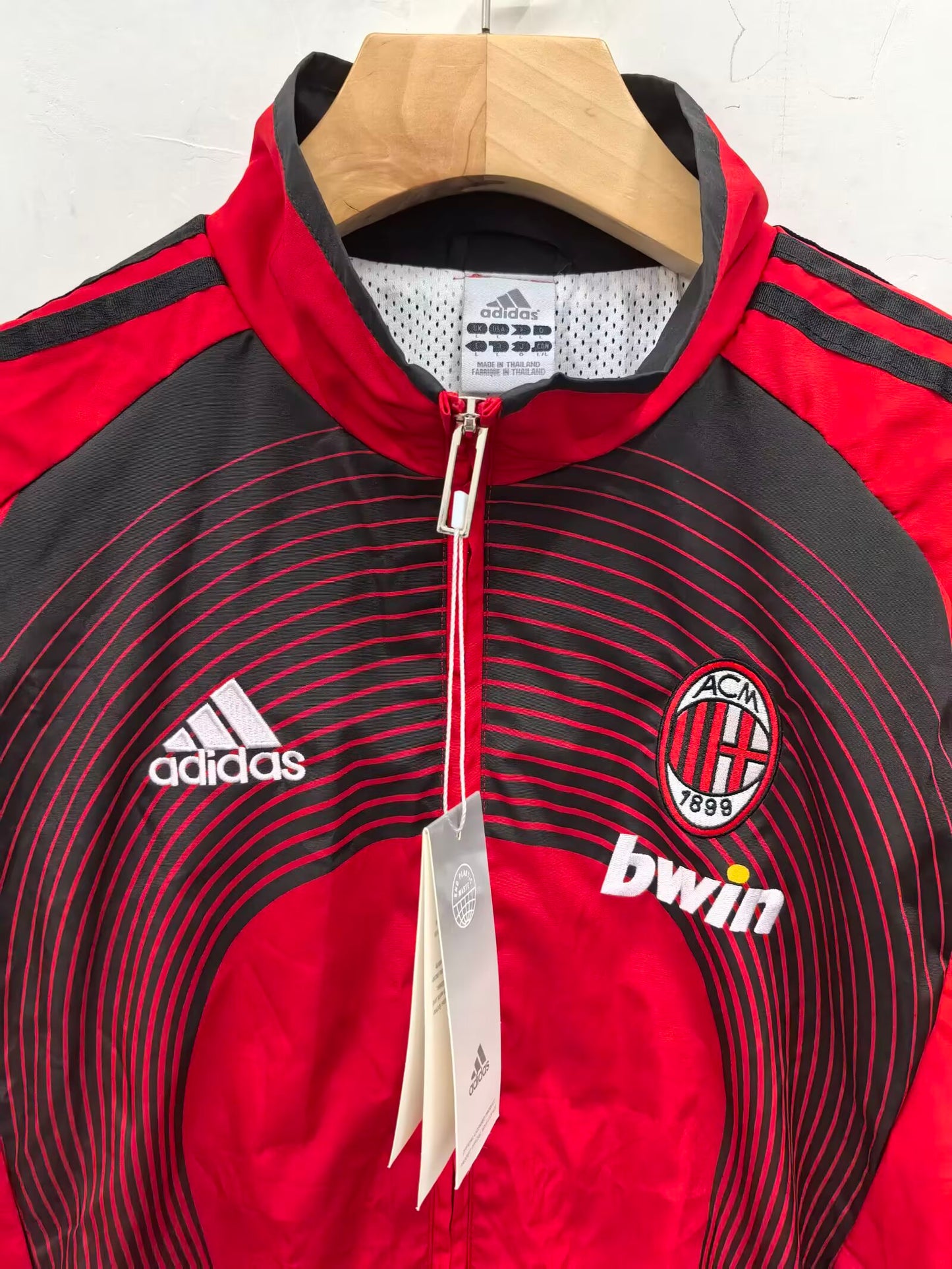 Retro Windbreaker 2006/2007 Windbreaker