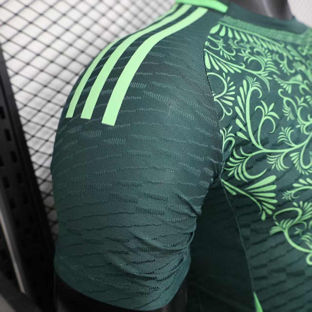 Algeria 2025/2026 Player Version Football Jersey