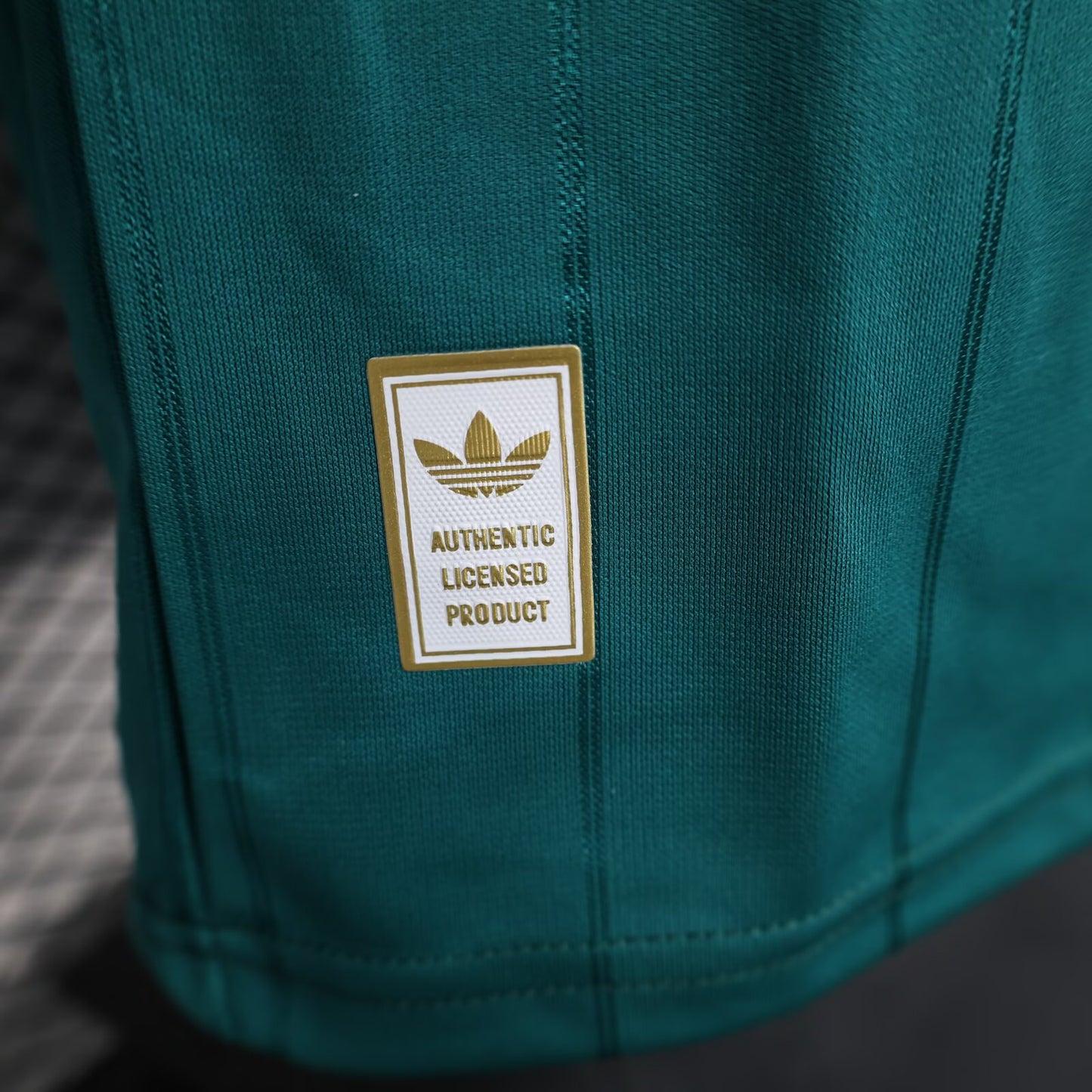 Liverpool 2025/2026 Third Player Version Football Jersey