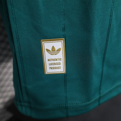 Liverpool 2025/2026 Third Player Version Football Jersey