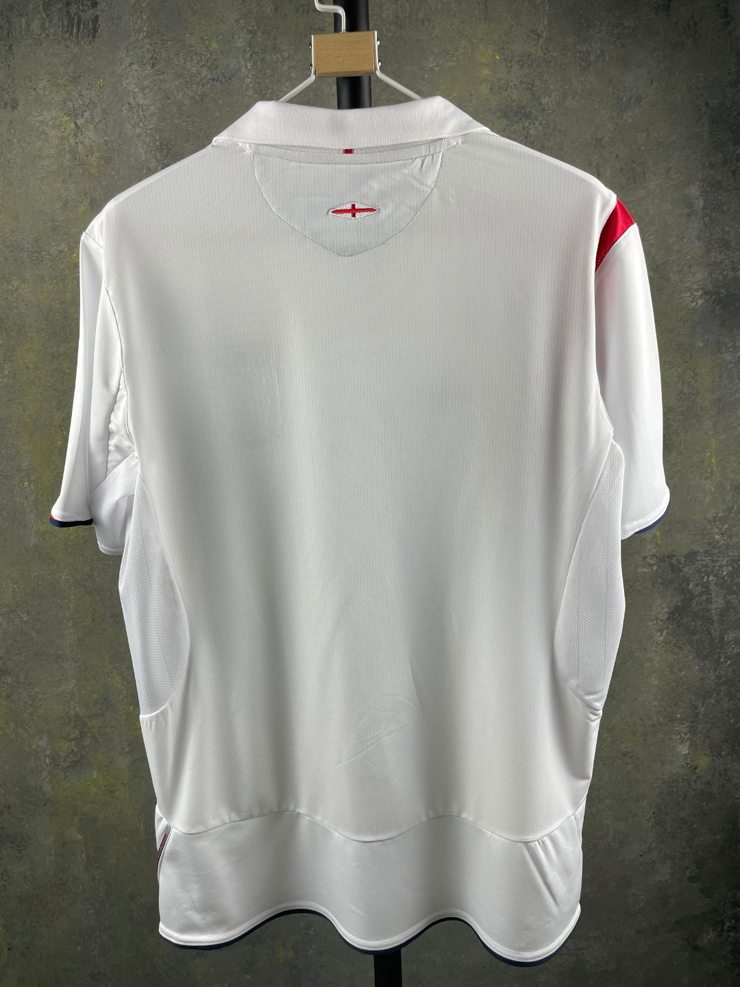 Retro England 2006 Home Football Jersey