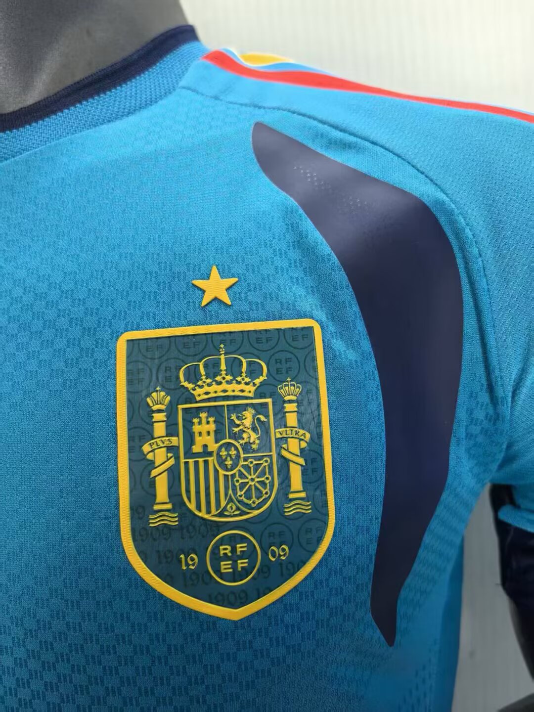 Spain Special Edition 2026/2027 Player Version Tracksuit