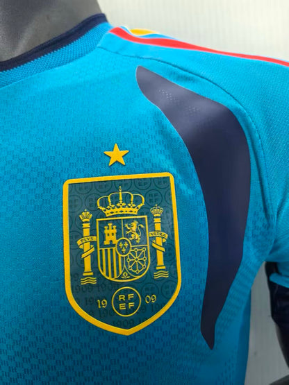 Spain Special Edition 2026/2027 Player Version Tracksuit