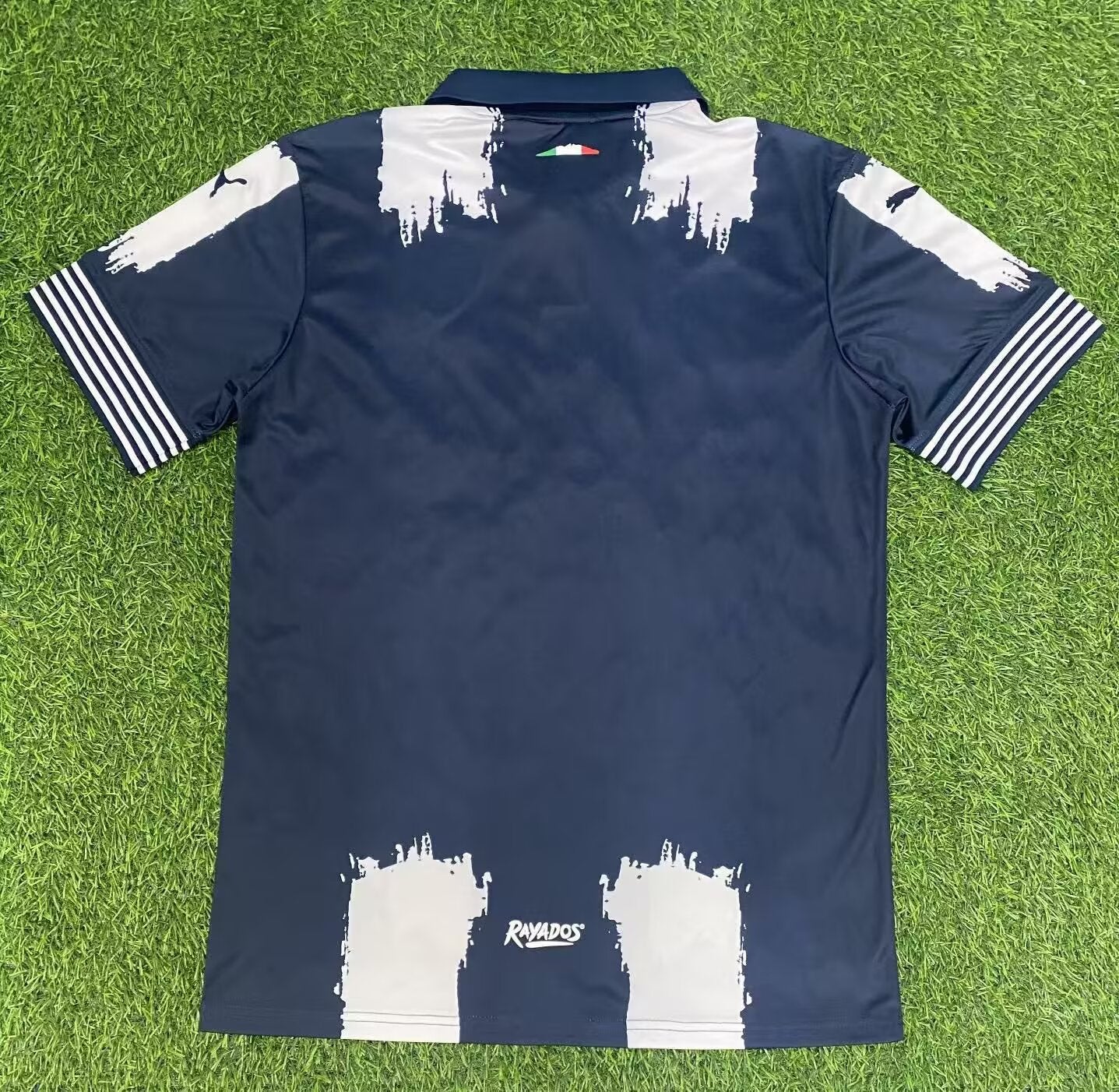 Monterrey 2025/2026 Home Fan Version Football Jersey