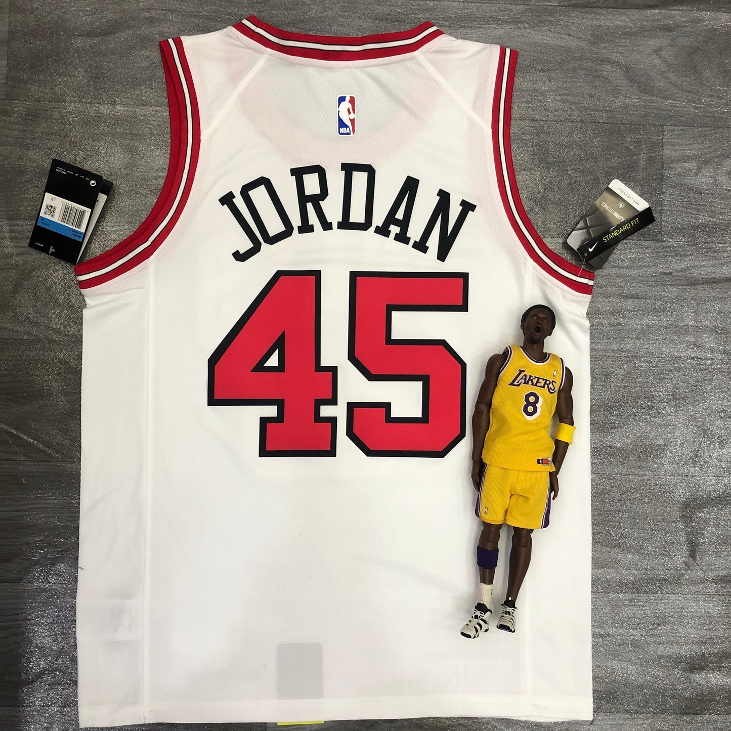 Chicago Bulls Football Jersey