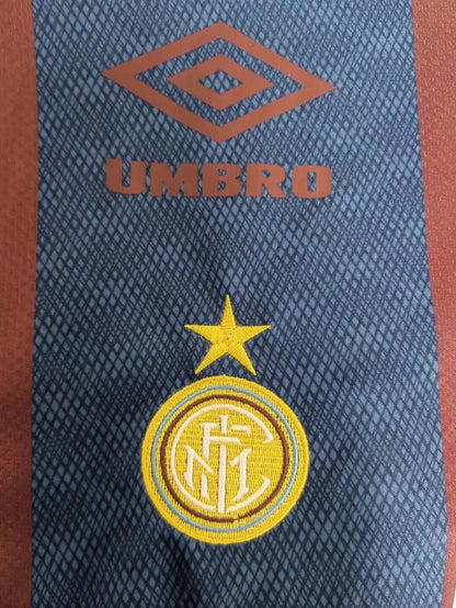 Retro Inter milan 1994/1995 Away Football Jersey