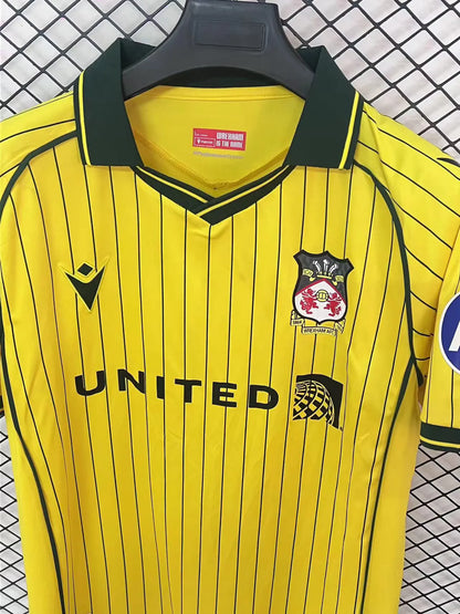 other team 2025/2026 Away Fan Version Football Jersey