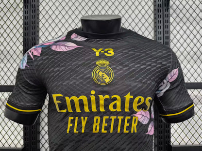 Real Madrid Special Edition 2025/2026 Player Version Football Jersey