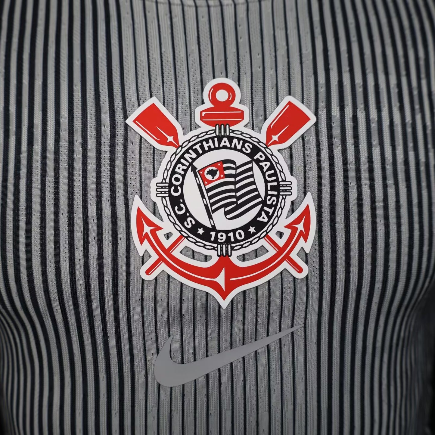Corinthians Special Edition 2025/2026 Player Version Football Jersey