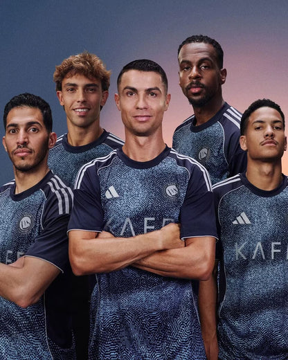 other team 2025/2026 Away Player Version Football Jersey