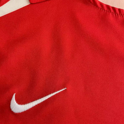 Retro korea 2002 Home Fan Version Football Jersey