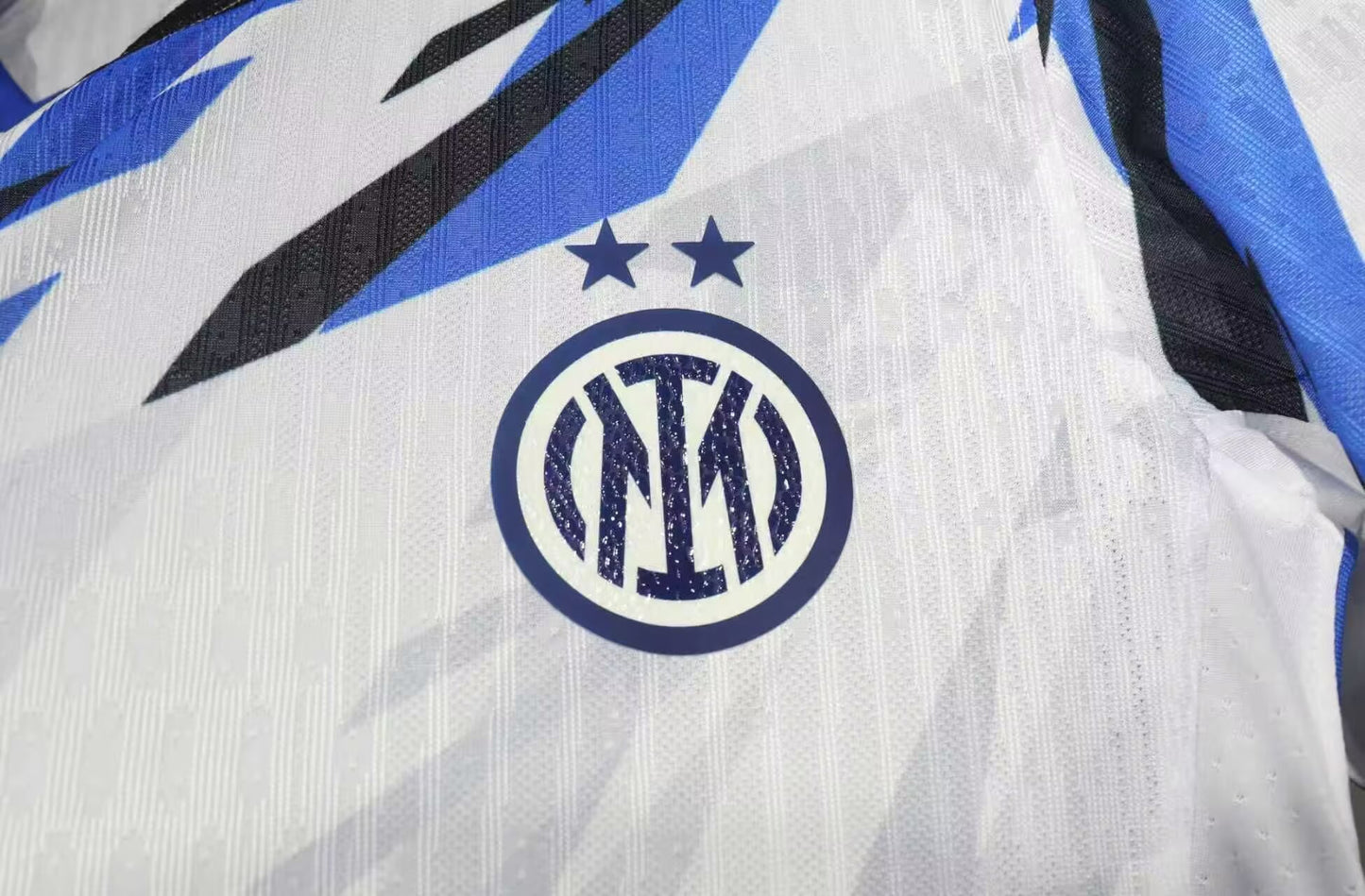 Inter Milan Special Edition 2025/2026 Player Version Football Jersey