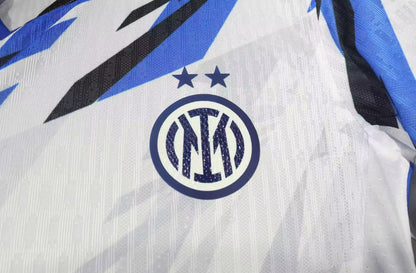 Inter Milan Special Edition 2025/2026 Player Version Football Jersey