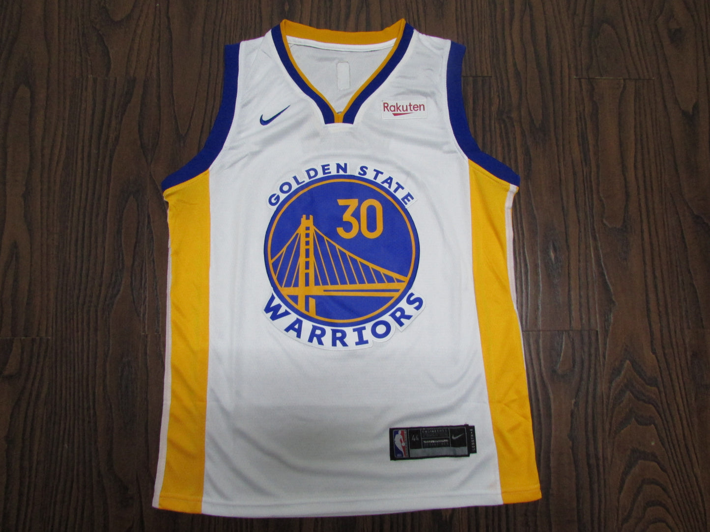 Golden State Warriors Football Jersey