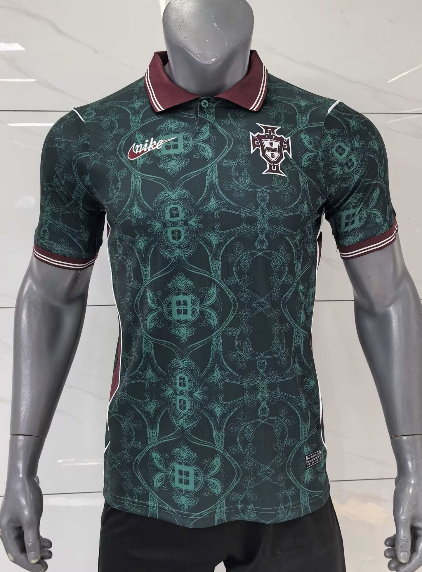 Portugal Special Edition 2026/2027 Fan Version Football Jersey