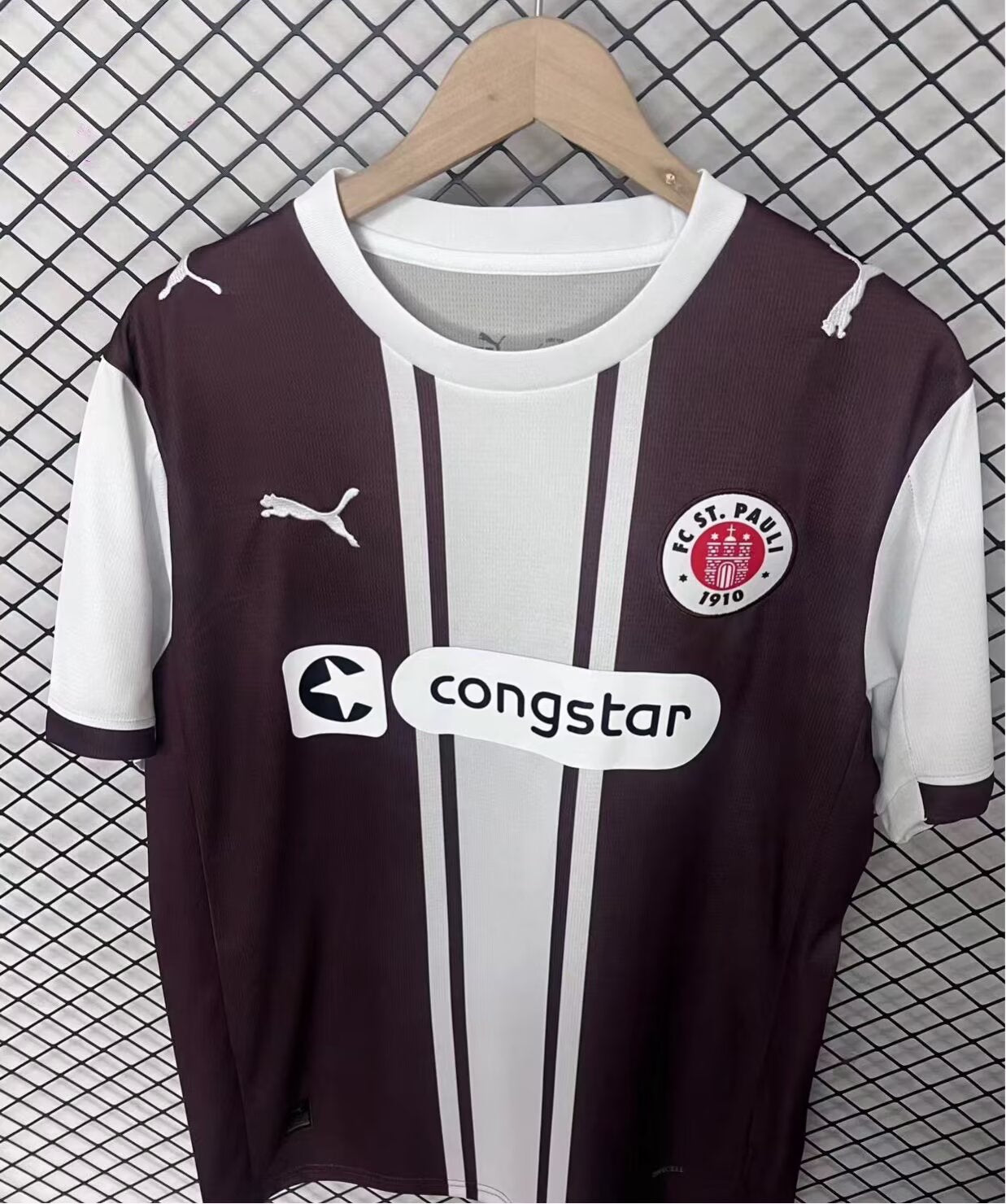 St. Pauli Home Jersey 2026-2027