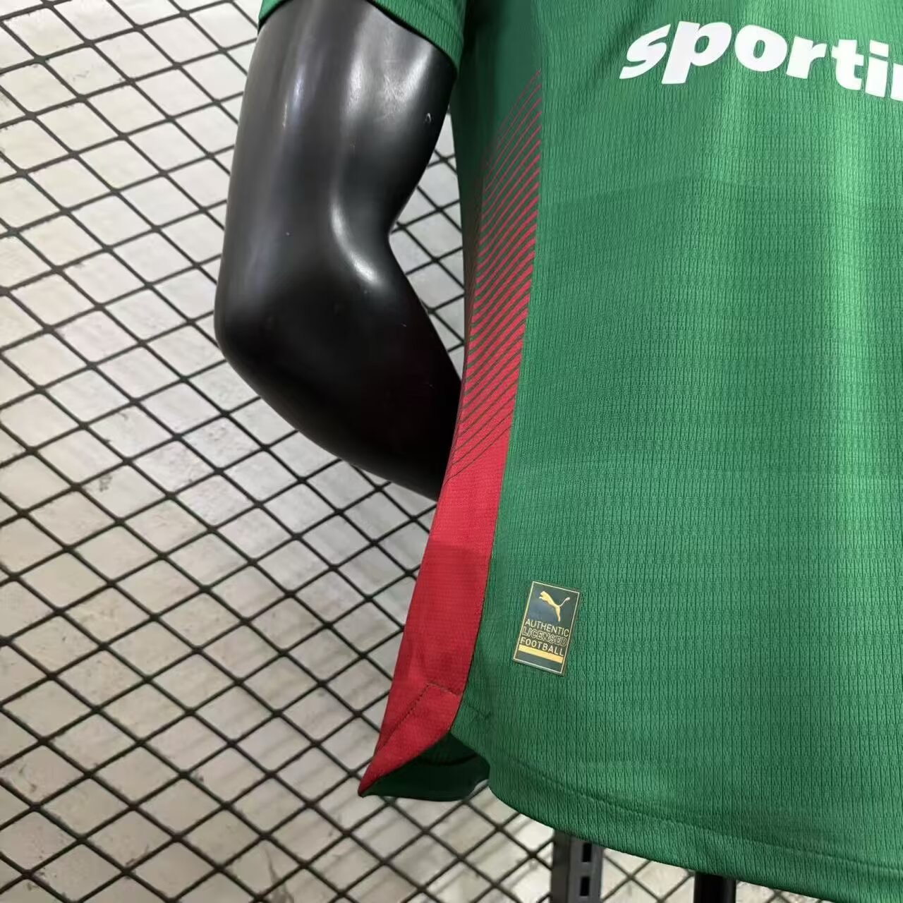 Palmeiras 2026/2027 Home Player Version Football Jersey