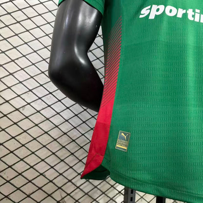 Palmeiras 2026/2027 Home Player Version Football Jersey