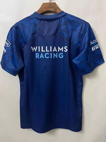 Racing Suit 2021 Football Jersey