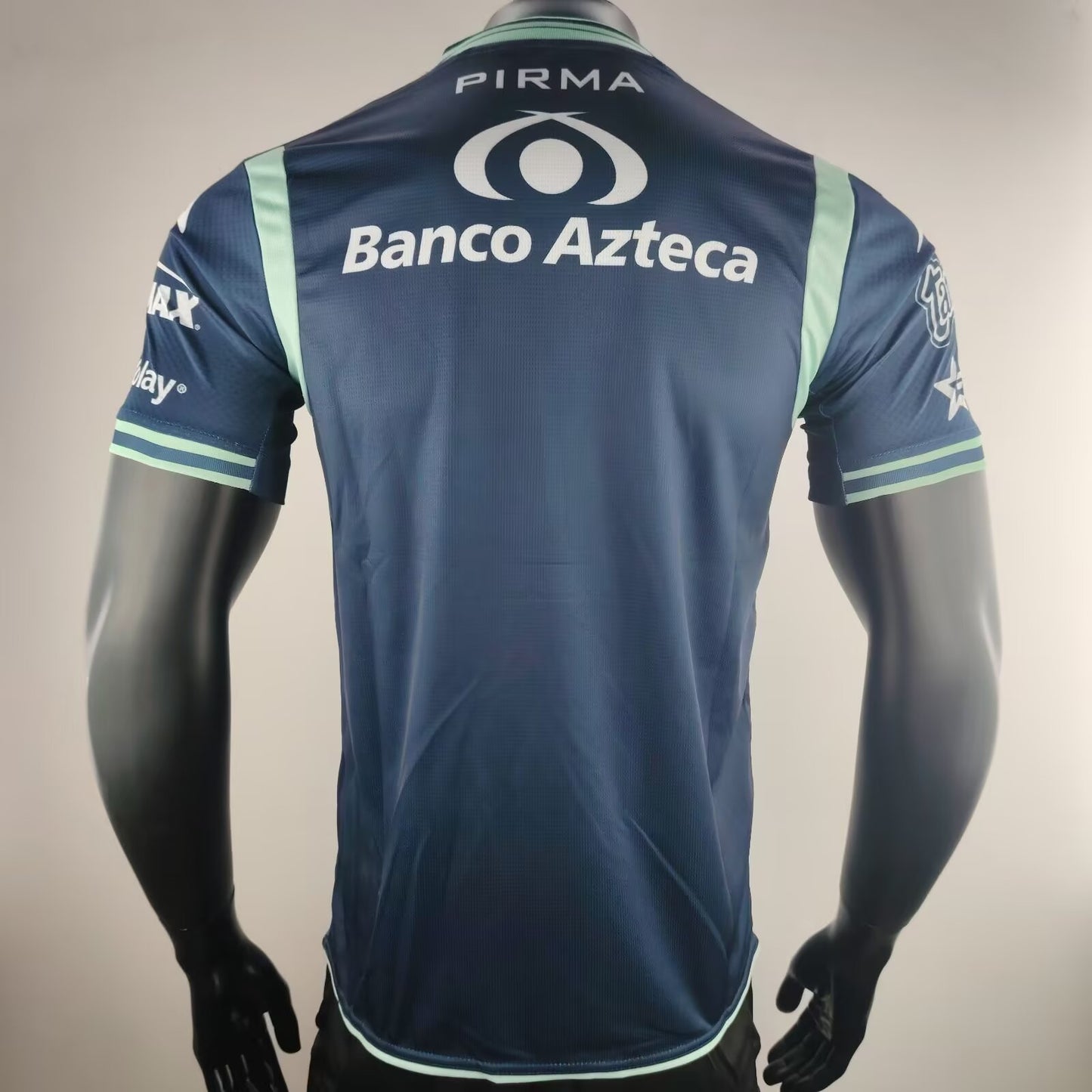 Club Puebla 2024/2025 Away Player Version Football Jersey