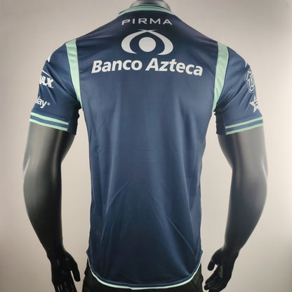 Club Puebla 2024/2025 Away Player Version Football Jersey