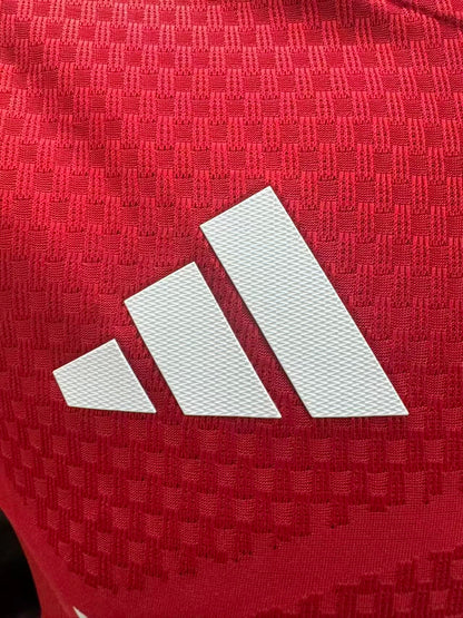 Arsenal 2026/2027 Home Player Version Football Jersey