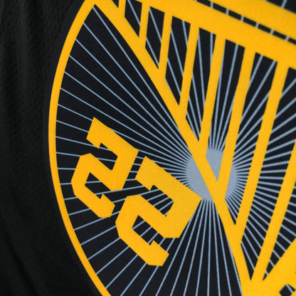 Golden State Warriors 2022 Football Jersey