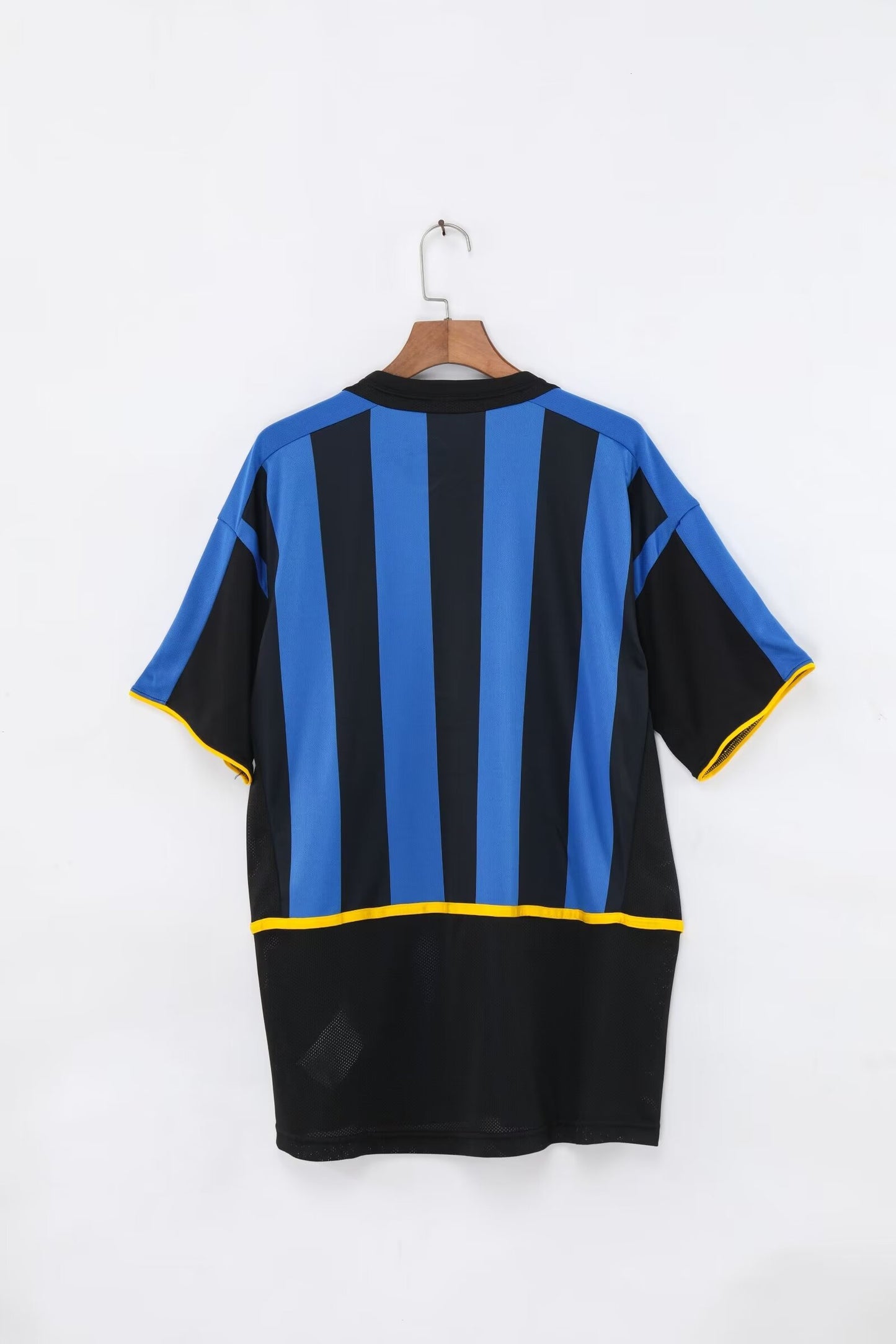 Retro Inter milan 2002/2003 Home Football Jersey