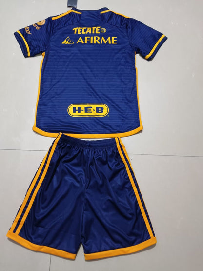 Kids jerseys 2023/2024 Kids Away Football Jersey
